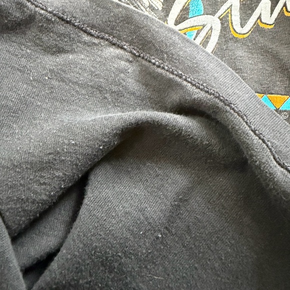 Vintage 1991 Harley-Davidson Black Hills Rally Surges T Shirt Single Stitch Tee - Picture 6 of 7